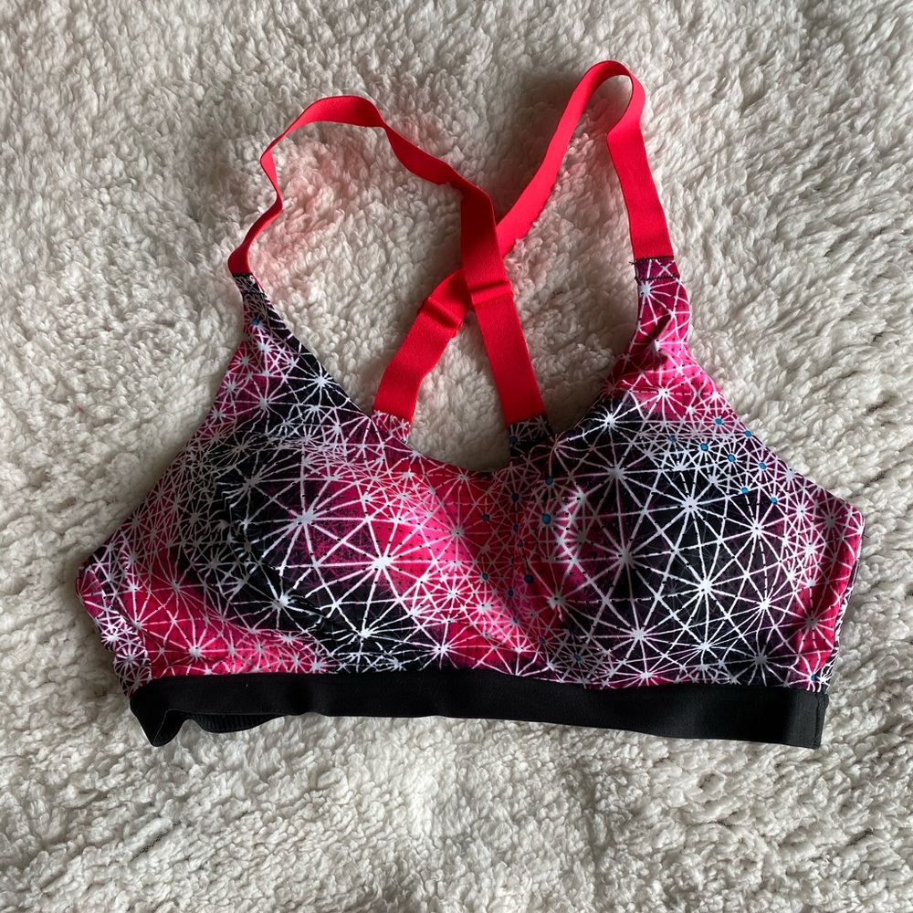VSX padded sports bra